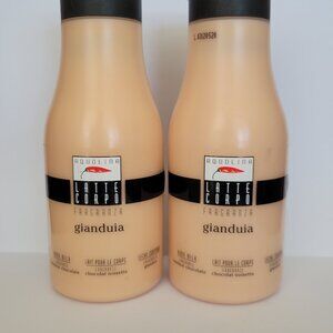 Aquolina Body Lotion (Hazelnut) 250ml Each (2 Bottle Set)